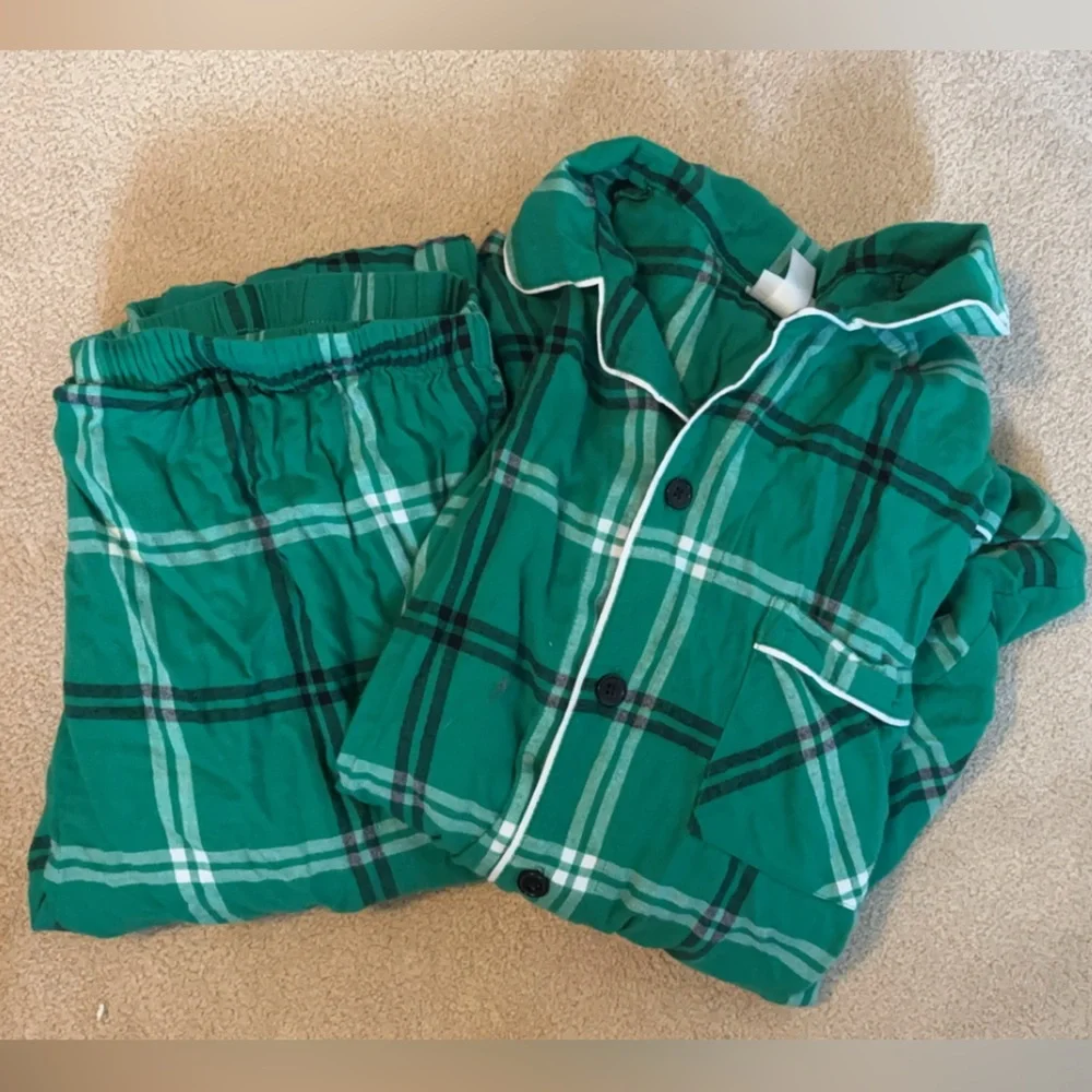 Wondershop Men’s Plaid Pajamas size large - Picture 6 of 6